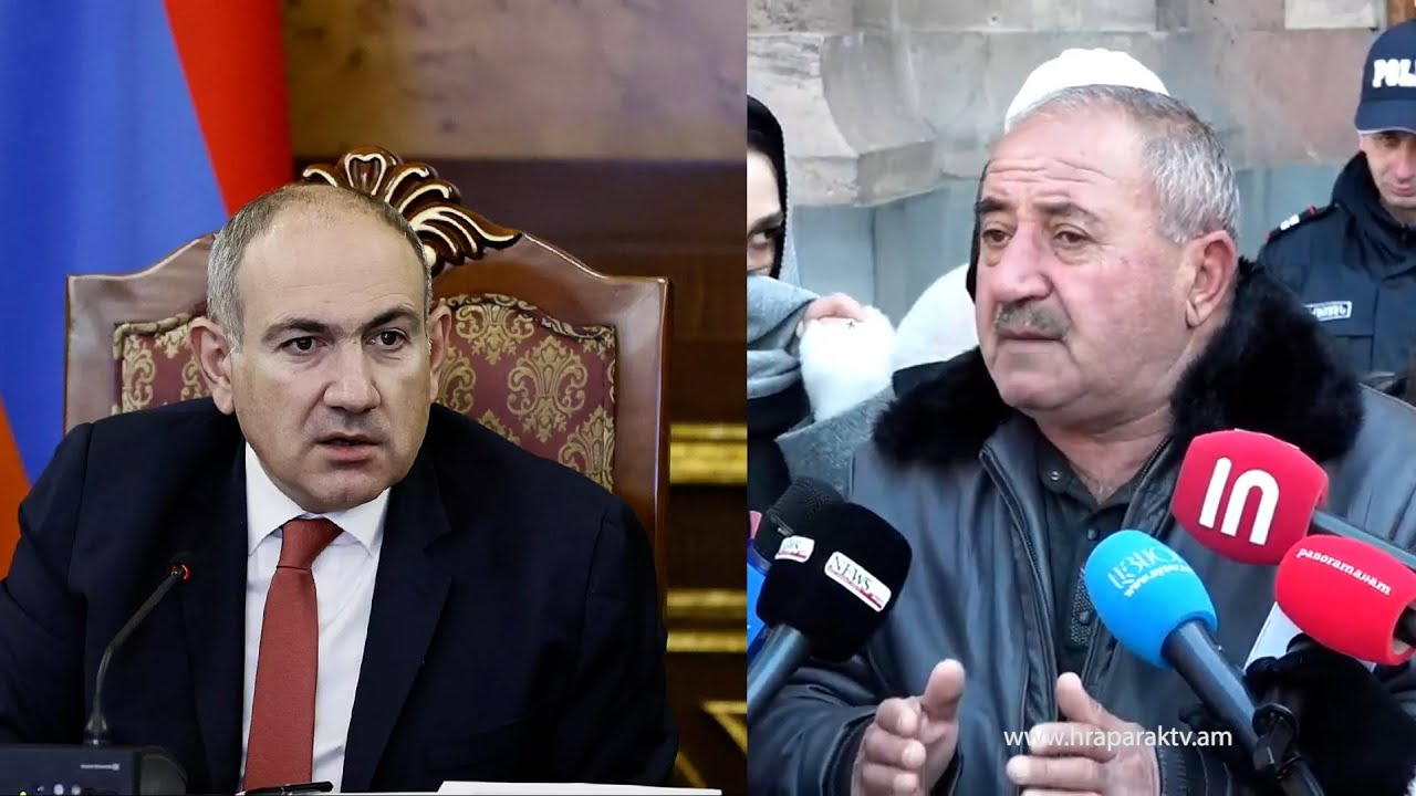 Ասաց՝ «Արցախը Հայաստան է եւ վերջ» եւ տներներս քանդեց. արցախցի