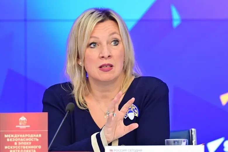 Իրանում իրավիճակը փրկություն է ԵՄ-ի համար․ Զախարովա