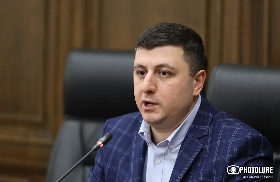 Ադրբեջանը շարունակում է ՀՀ-ի դեմ տարածքային հավակնությունների հարցը պահել օրակարգում. Աբրահամյան